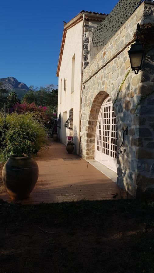 Villa Ferme Du Clos 4P à Calvi  Extérieur photo